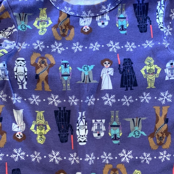 Gap x Star Wars PJ Set - Picture 3 of 6